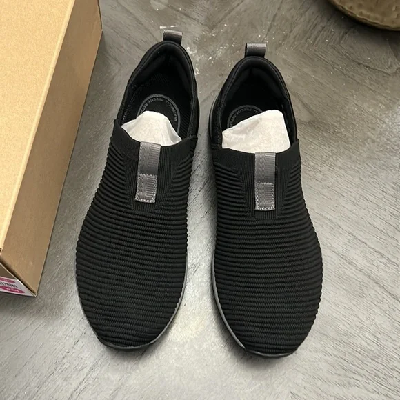 RYKA Women's Echo Knit Slip-on Sneakers (WIDE) - Picture 4 of 9